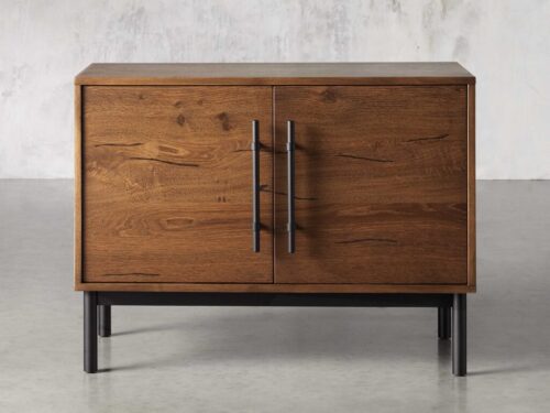Two Door Cabinet