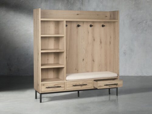 Entry Cabinet