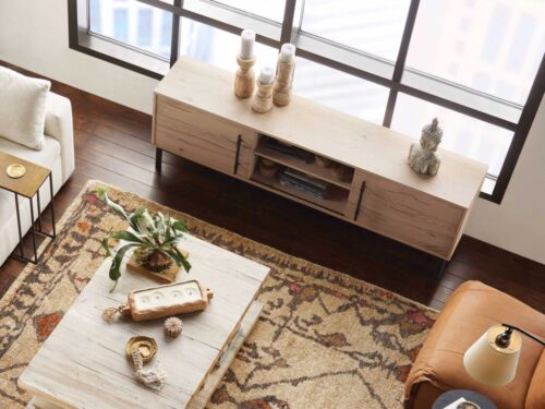 Media Console