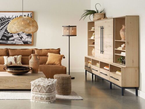 Media Wall Unit - Image 3