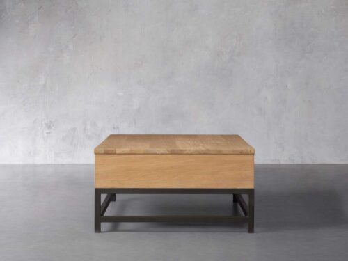 Storage Coffee Table - Image 5