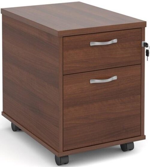 Pedestal 2 Drawer Mobile - Image 5