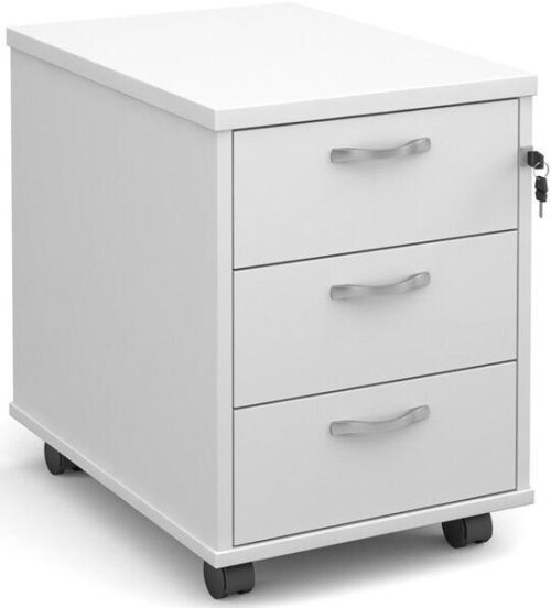 Pedestal 3 Drawer Mobile - Image 5