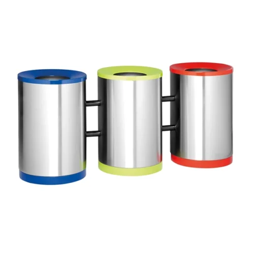 Recycle Bin 3 Division Round