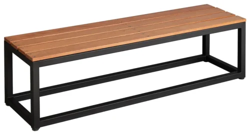 Bench (Mild Steel Frame)