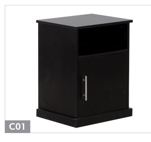 Cascade Pedestal