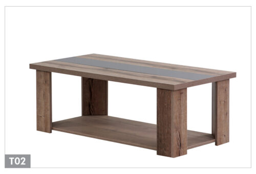 Tower Coffee Table