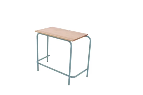 Secondary Single Table (Saligna) 750x450x750mmH