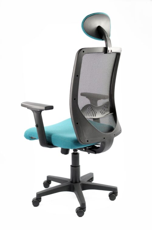 Rumi High Back Chair
