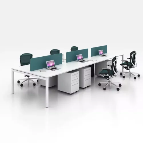Contemporary 6 Seater Modern