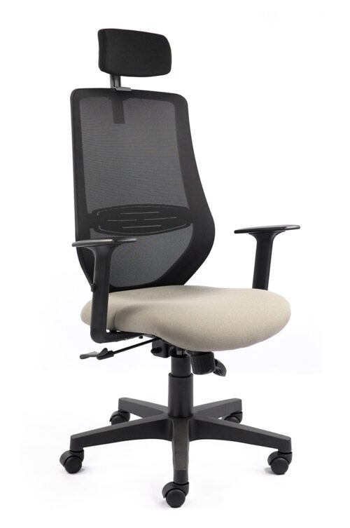 Vista High-back Chair