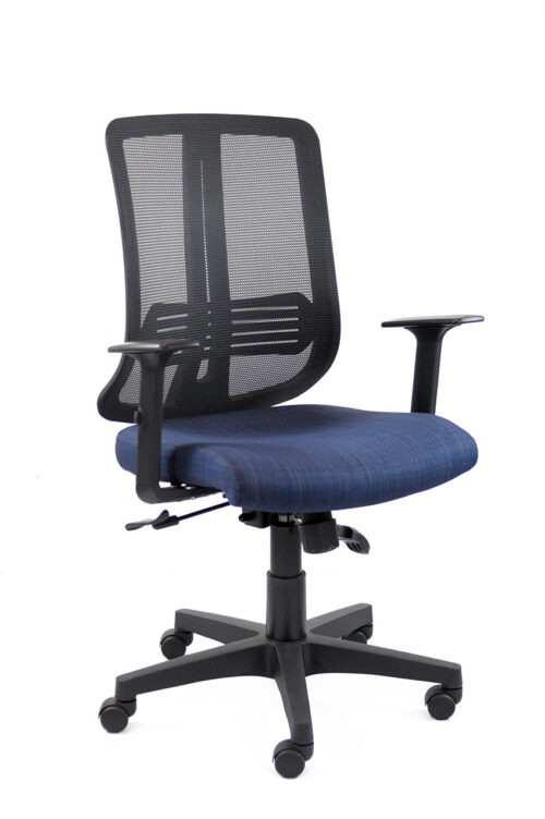 Avant High-Back Chair (High-Nylon Base)