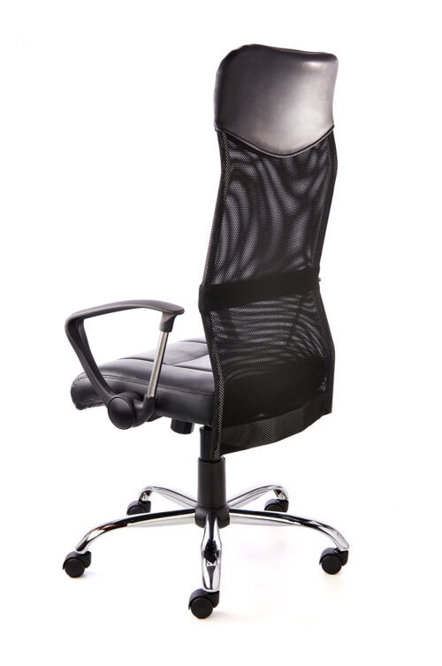 Fastrack Ice High-Back Chair