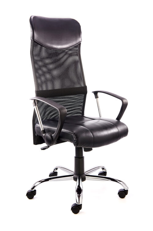 Fastrack Ice High-Back Chair