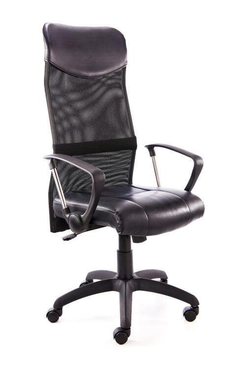 Fastrack Ice High-Back Chair - Image 3