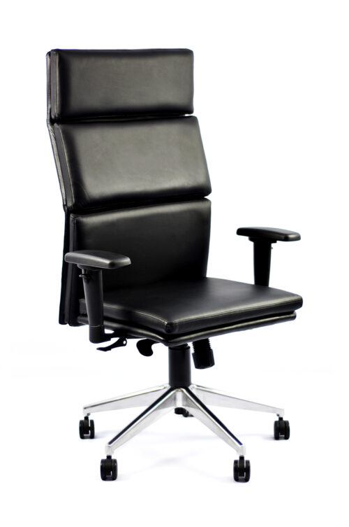 Mkhulu High-Back Chair