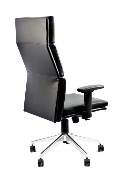 Mkhulu High-Back Chair