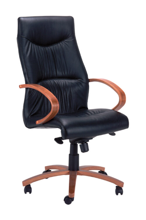 Raggio Wooden Chair