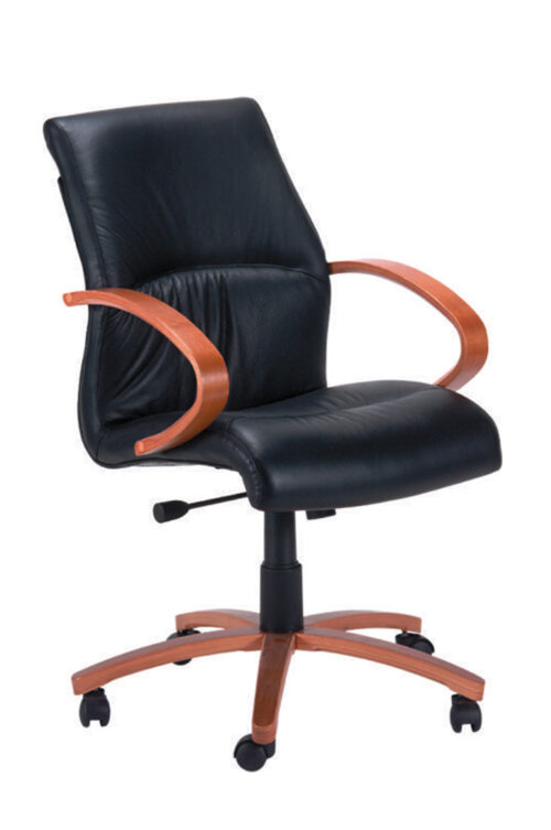 Raggio Wooden Chair