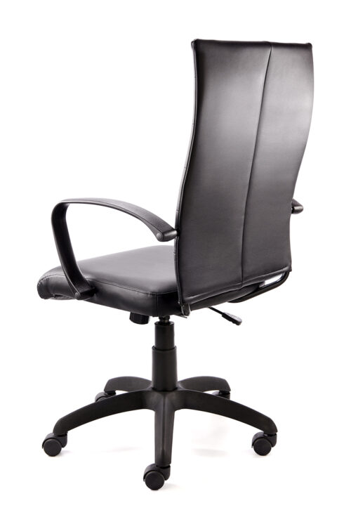 Stark Bonded High-Back Chair