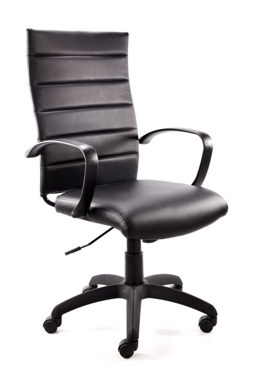 Stark Bonded High-Back Chair