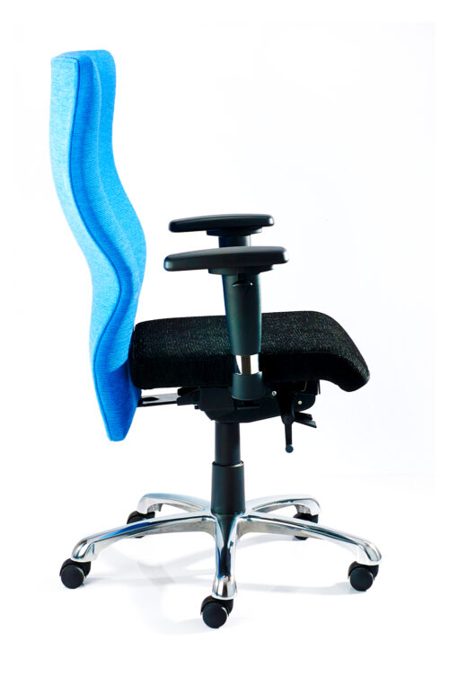 Supermax High-Back Chair
