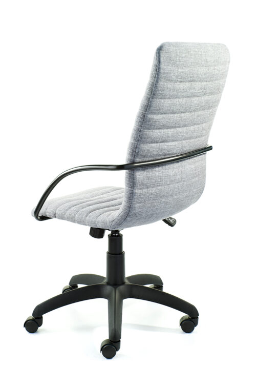 Swag High-Back Chair