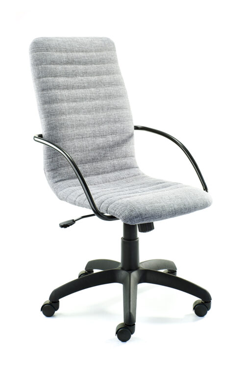 Swag High-Back Chair