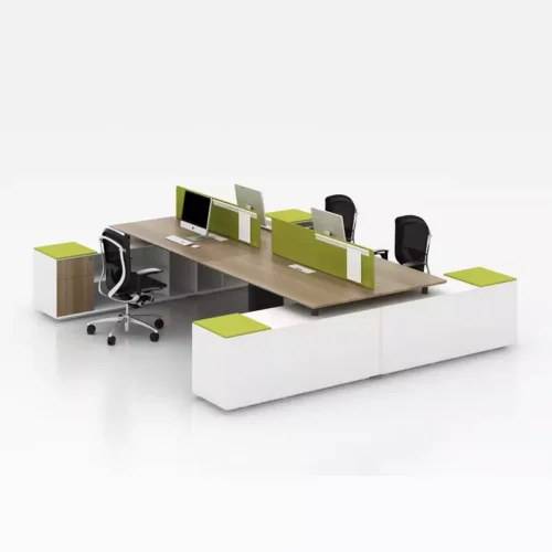 Modern 4 Seater Cluster - Image 4