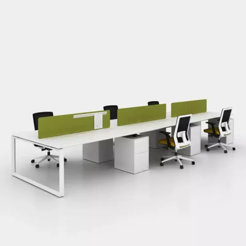 Infinity 6 Seater Fixed Cabinet